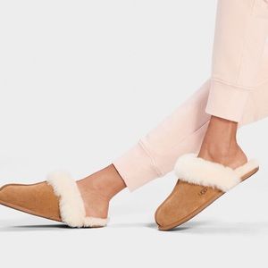 UGG SCUFFETTE SLIPPERS